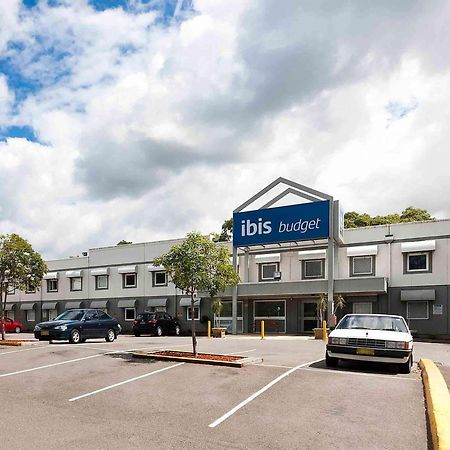 Ibis Budget - Newcastle Exteriér fotografie