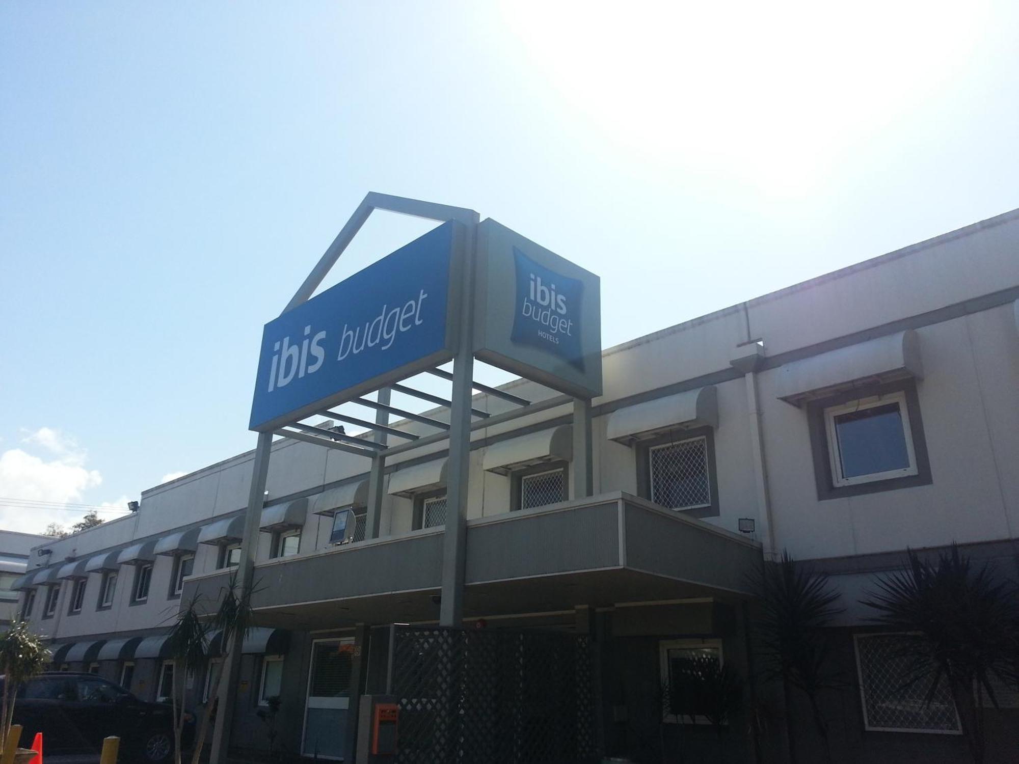 Ibis Budget - Newcastle Exteriér fotografie