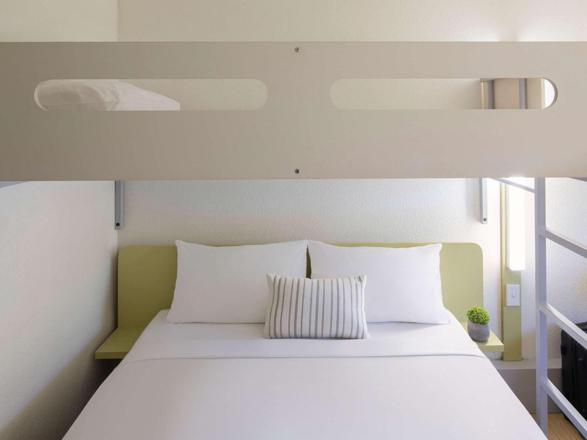 Ibis Budget - Newcastle Exteriér fotografie