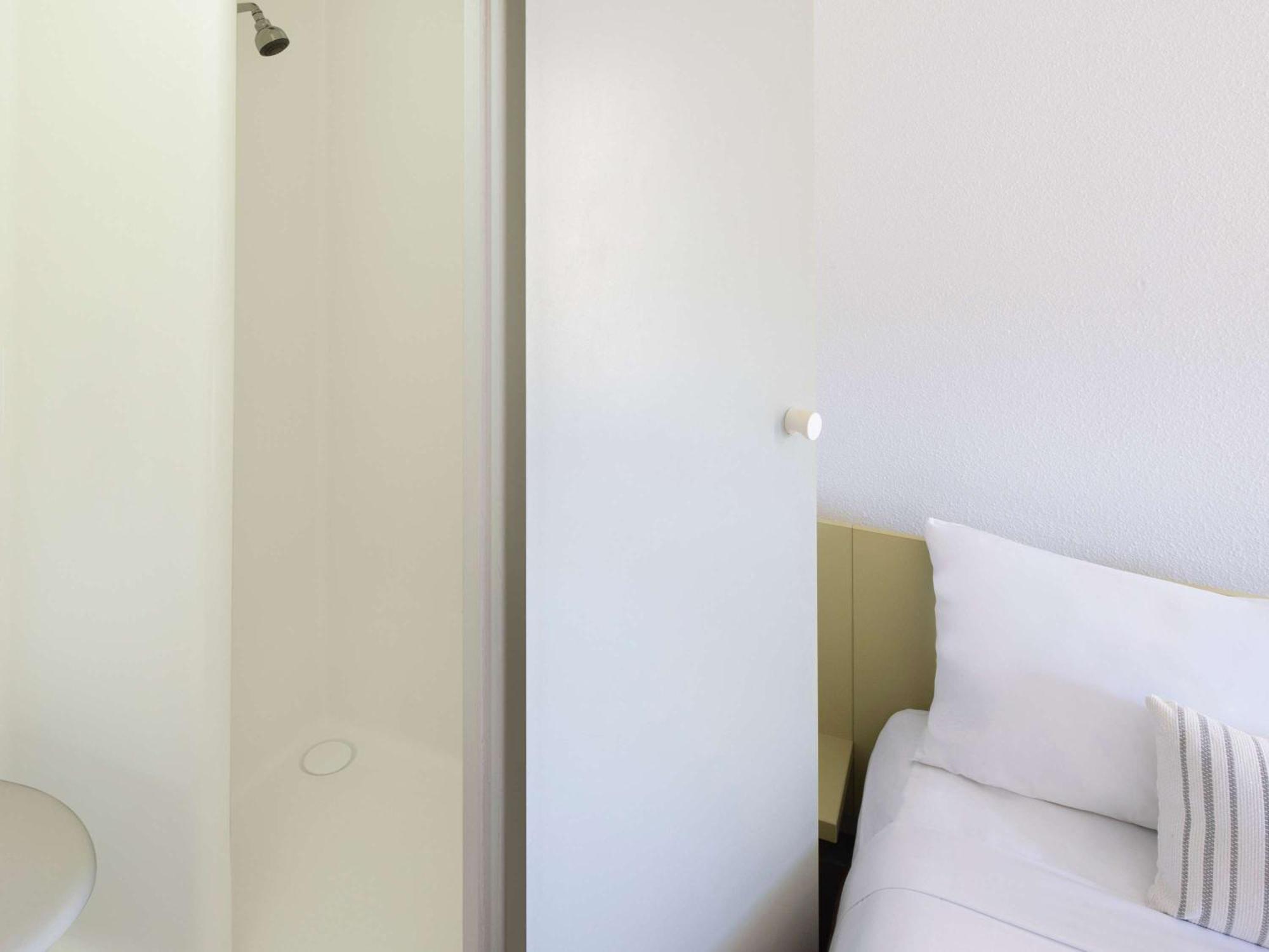 Ibis Budget - Newcastle Exteriér fotografie
