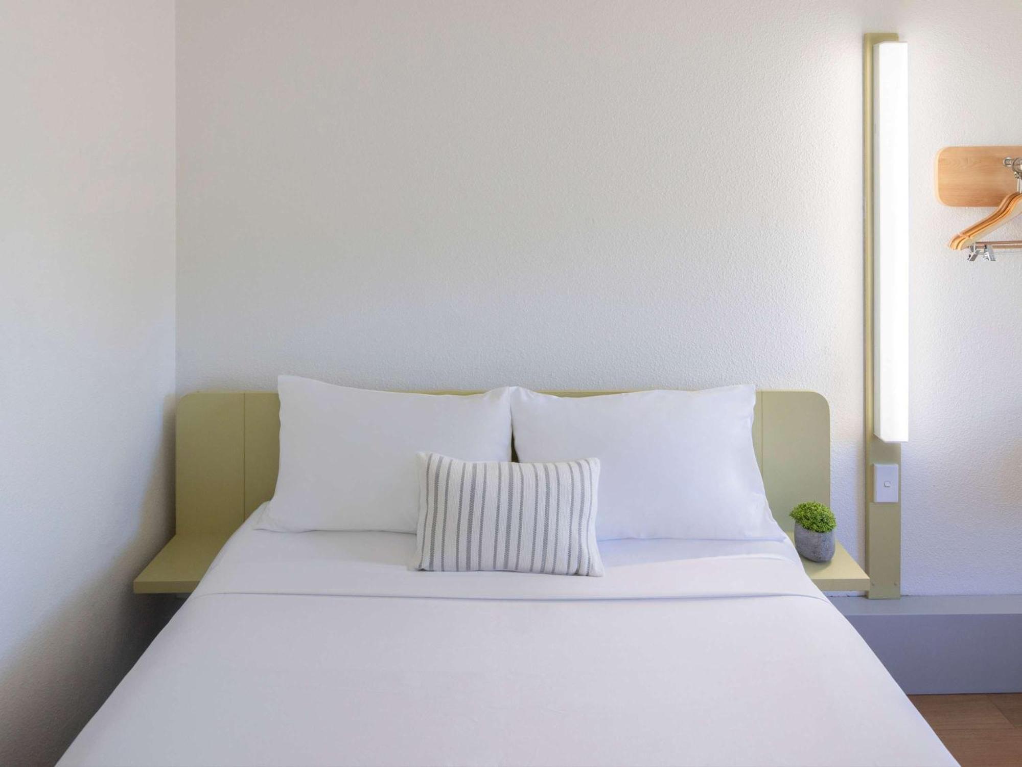 Ibis Budget - Newcastle Exteriér fotografie