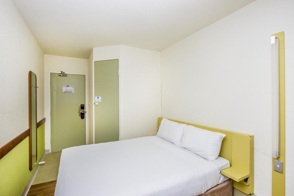 Ibis Budget - Newcastle Exteriér fotografie