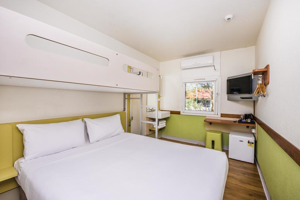 Ibis Budget - Newcastle Exteriér fotografie
