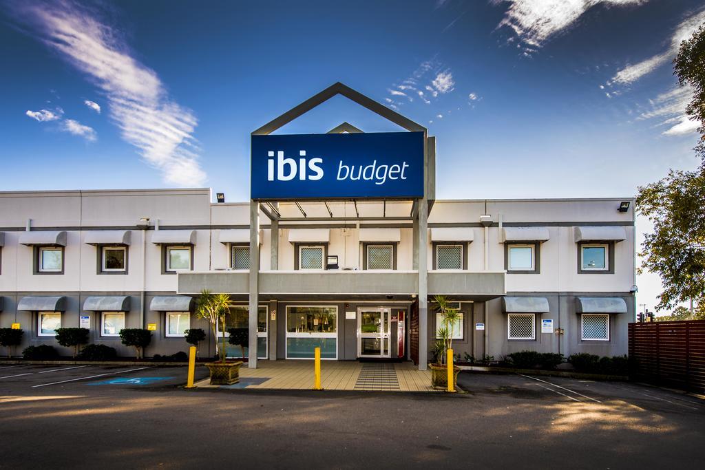 Ibis Budget - Newcastle Exteriér fotografie