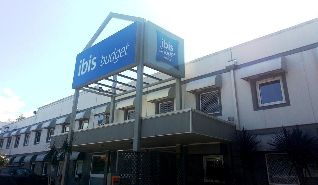 Ibis Budget - Newcastle Exteriér fotografie