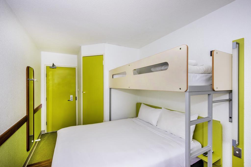 Ibis Budget - Newcastle Exteriér fotografie