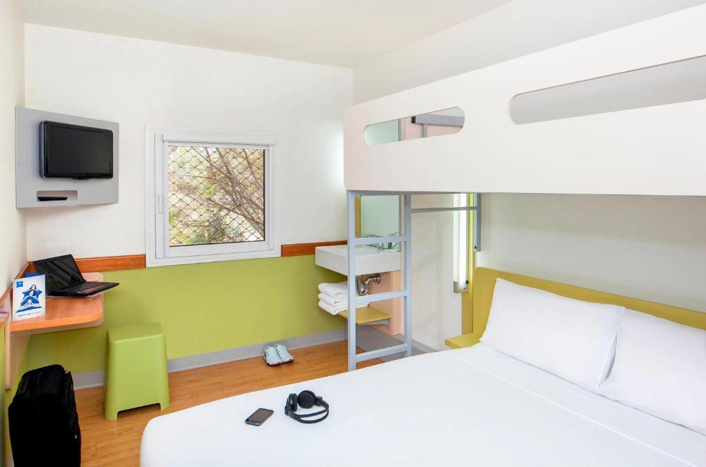 Ibis Budget - Newcastle Pokoj fotografie