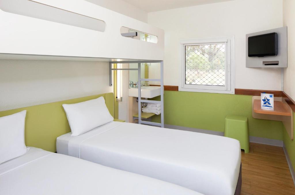 Ibis Budget - Newcastle Pokoj fotografie