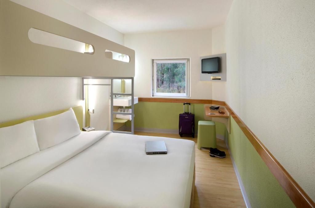 Ibis Budget - Newcastle Pokoj fotografie
