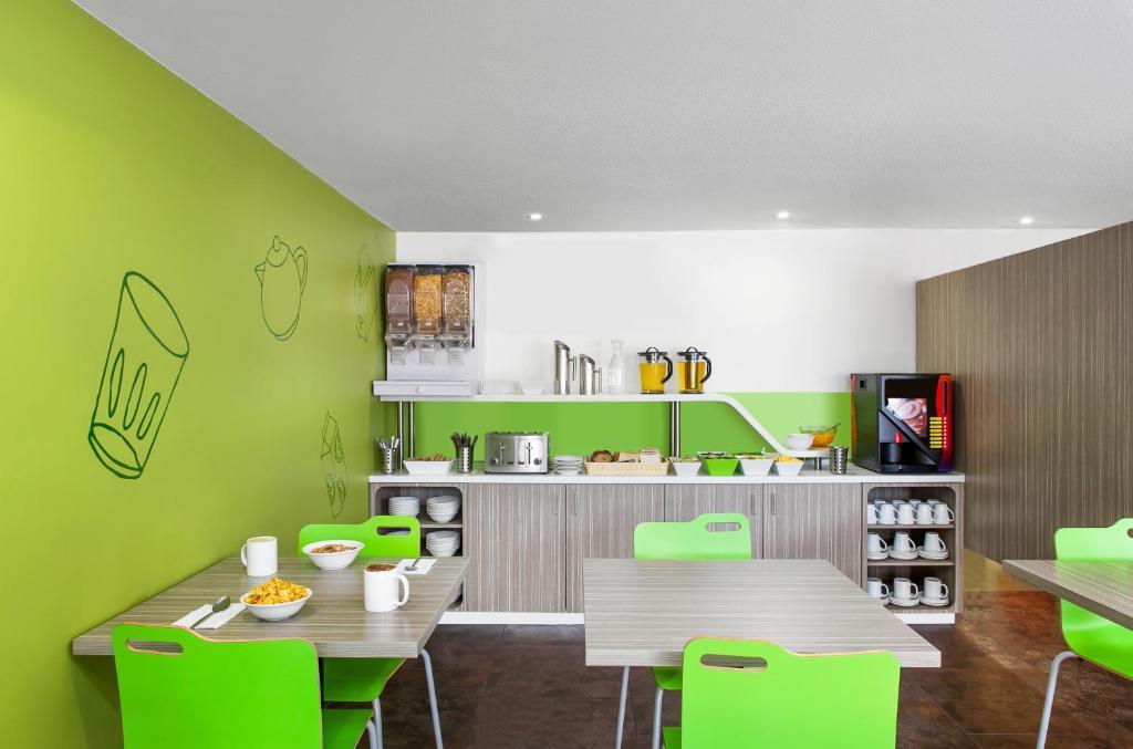 Ibis Budget - Newcastle Exteriér fotografie
