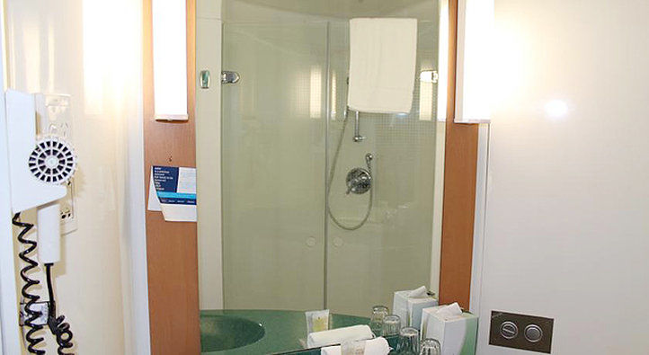 Ibis Budget - Newcastle Exteriér fotografie