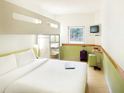 Ibis Budget - Newcastle Exteriér fotografie
