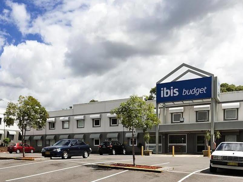 Ibis Budget - Newcastle Exteriér fotografie