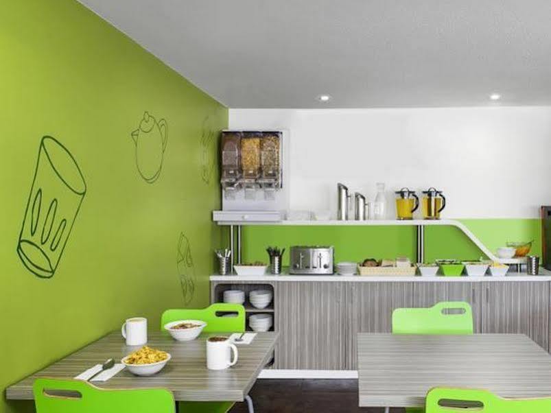 Ibis Budget - Newcastle Exteriér fotografie
