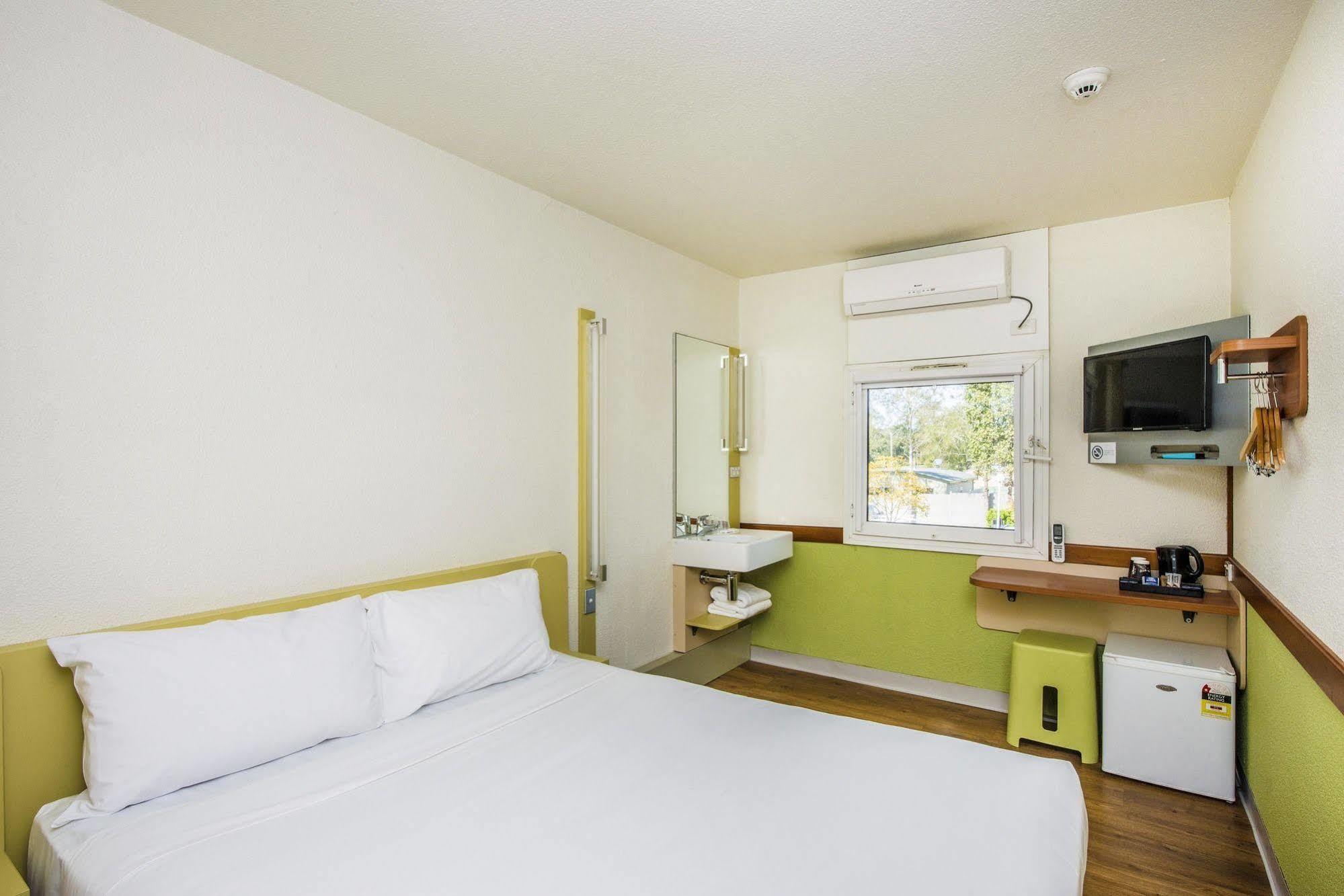 Ibis Budget - Newcastle Exteriér fotografie