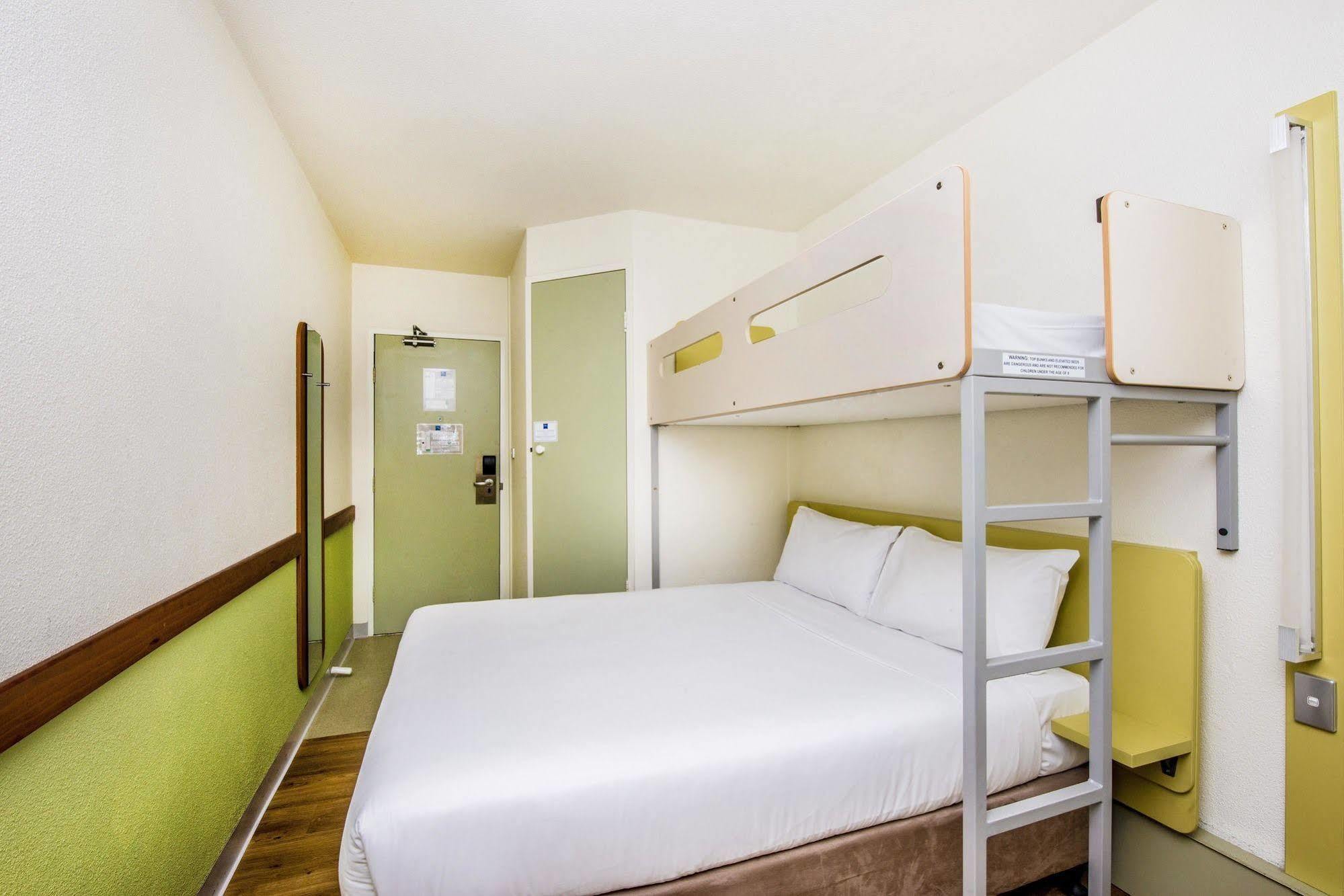 Ibis Budget - Newcastle Exteriér fotografie
