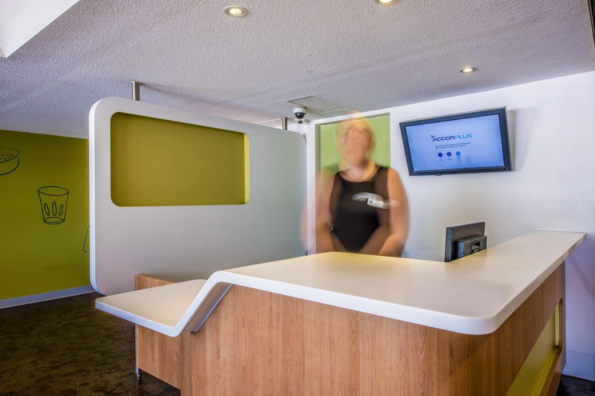 Ibis Budget - Newcastle Exteriér fotografie
