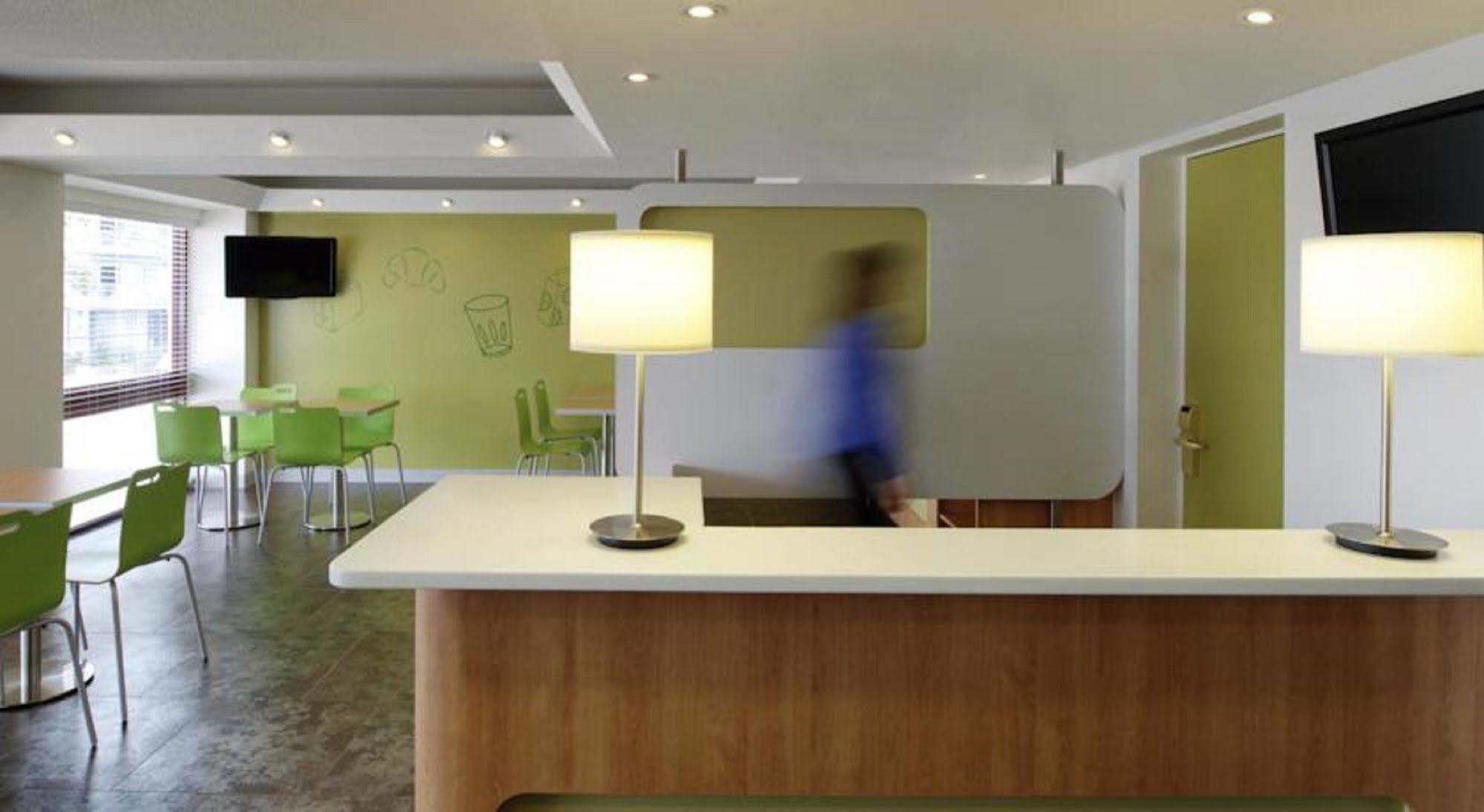 Ibis Budget - Newcastle Exteriér fotografie