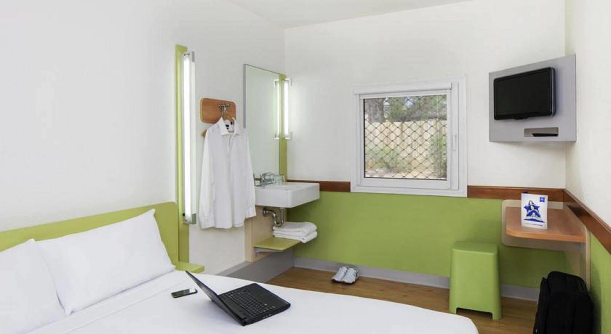 Ibis Budget - Newcastle Exteriér fotografie