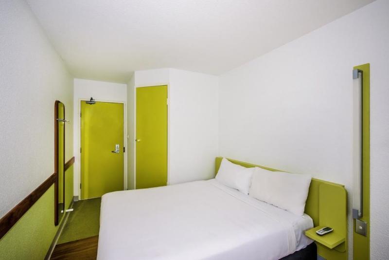Ibis Budget - Newcastle Exteriér fotografie