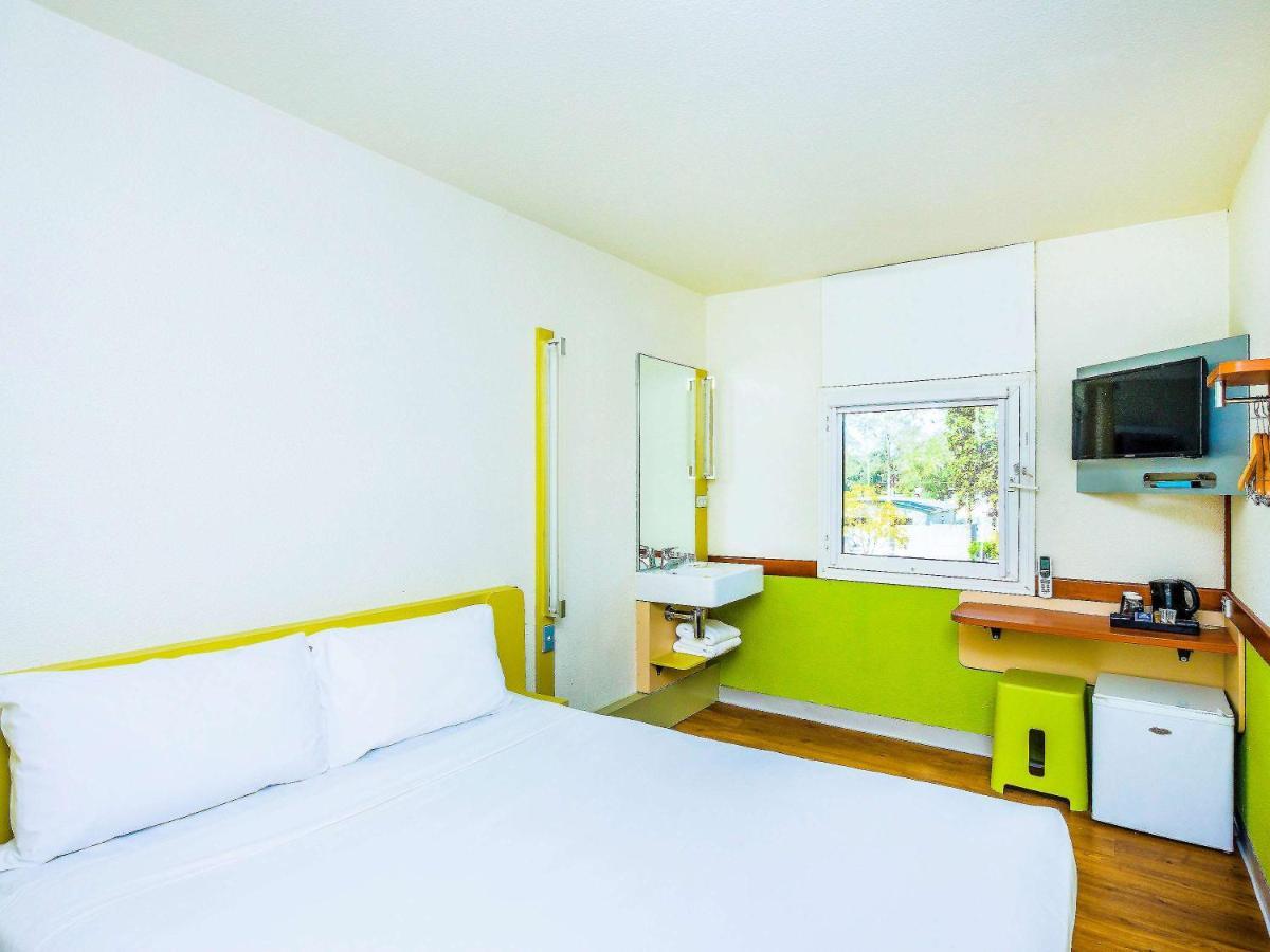 Ibis Budget - Newcastle Exteriér fotografie